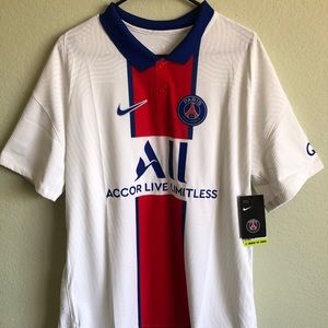 Nike Paris Saint-Germain VaporKnit Match Jersey